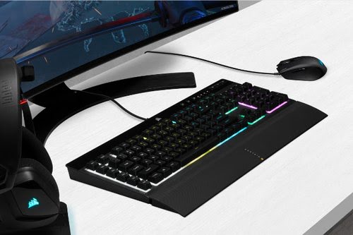 Corsair Clavier PC MAGASIN EN LIGNE Grosbill