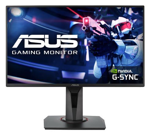 Asus 24"  90LM0453-B01370-- - Ecran PC Asus - grosbill.com - 2