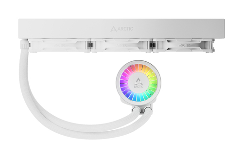 ARCTIC Liquid Freezer III Pro 360 A-RGB - 360mm - Blanc - Watercooling - 2