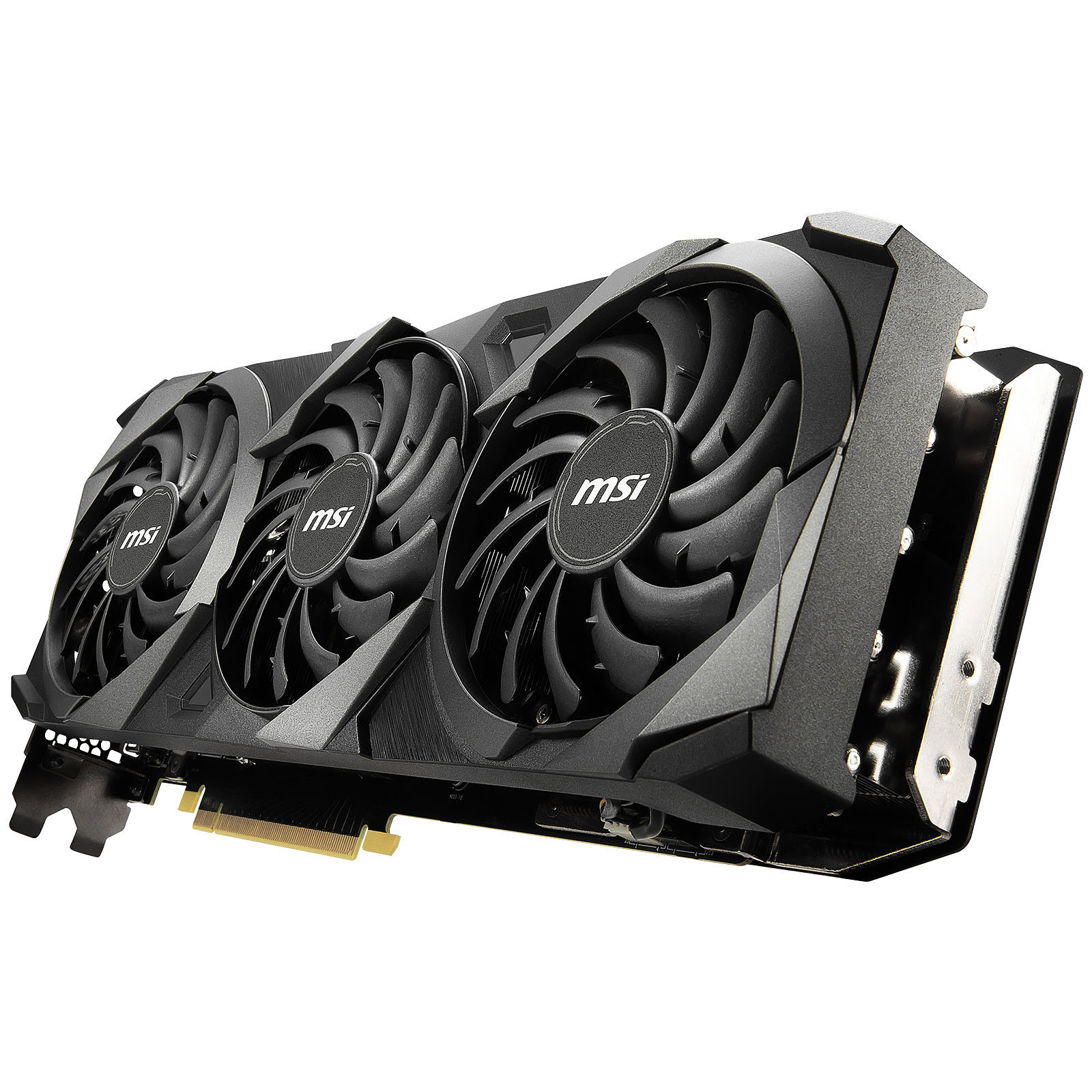 MSI RTX 3090 VENTUS 3X 24G OC LHR  - Carte graphique MSI - 3