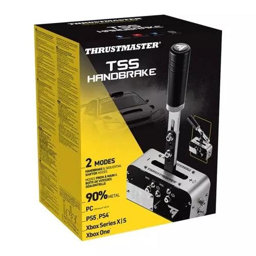 ThrustMaster TSS - Frein à main (4060306) - Achat / Vente Frein à Main PC sur grosbill.com - 7