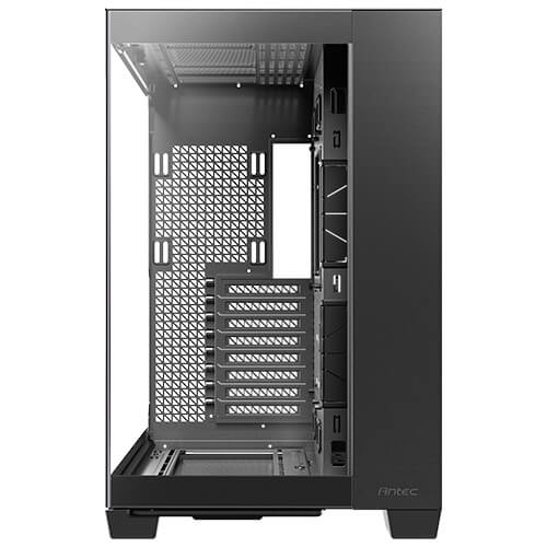 Antec C8 Black Noir - Boîtier PC Antec - grosbill.com - 7