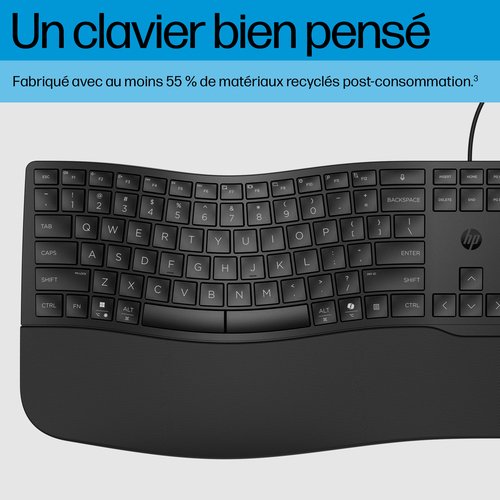HP 485 CFT WD KBD FR - Achat / Vente sur grosbill.com - 10