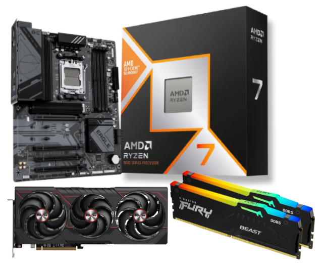 Gigabyte Kit Upgrade PC MAGASIN EN LIGNEGrosbill