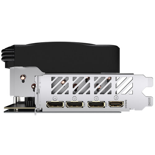 Gigabyte GV-N4080GAMING OC-16GD  - Carte graphique Gigabyte - 7