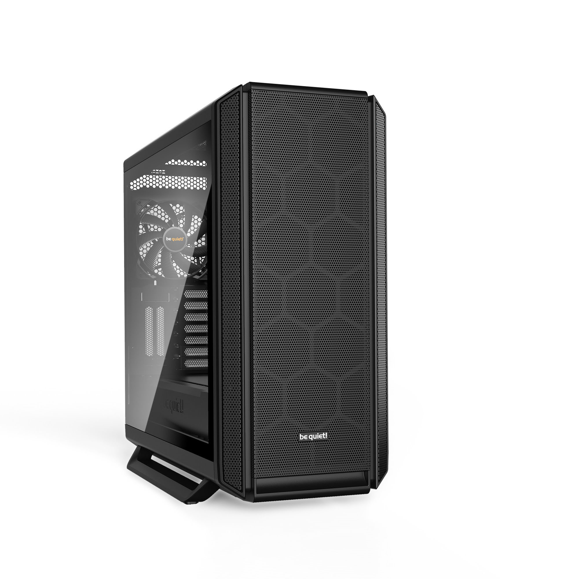 Be Quiet! Silent Base 802 Black Window BGW39 Noir - Boîtier PC