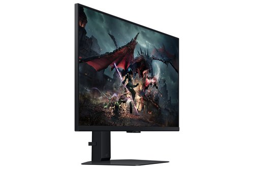 LS27DG500EUXEN 27IN IPS QHD - Achat / Vente sur grosbill.com - 4