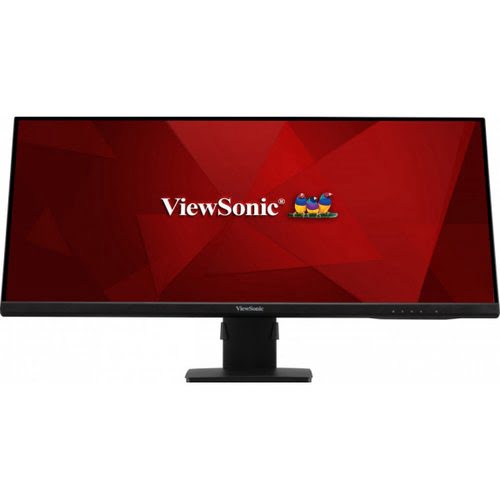 ViewSonic 34"  VA3456-MHDJ - Ecran PC ViewSonic - grosbill.com - 2