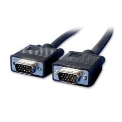 Câble SVGA mâle - mâle blindé 30m