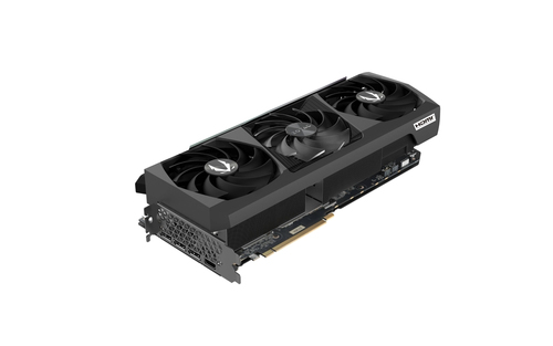 ZOTAC RTX 4070 Ti SUPER AMP HOLO 16G  - Carte graphique ZOTAC - 5