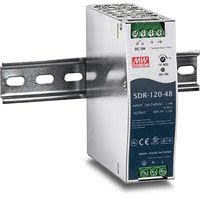 DIN RAIL 48V 120W POWER SUPPLY - Achat / Vente sur grosbill.com - 2