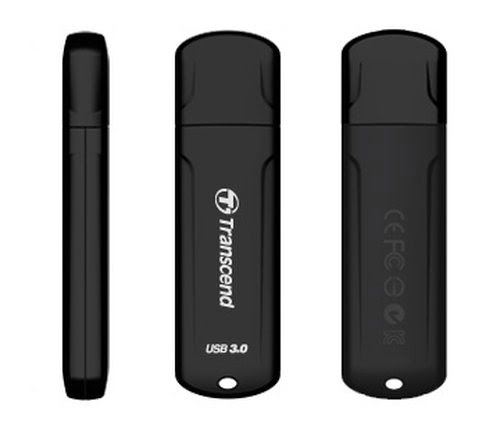 32GB JETFLASH 750 black USB 3.0 MLC - Achat / Vente sur grosbill.com - 2