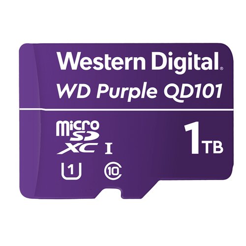 MicroSD Purple 1TB - Achat / Vente sur grosbill.com - 0