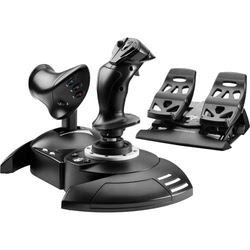 Simulateur de vol ThrustMaster Grosbill