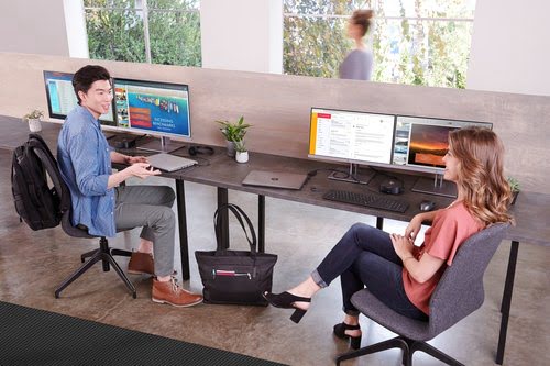 HP USB-C/A Universal Dock G2 - Achat / Vente sur grosbill.com - 8