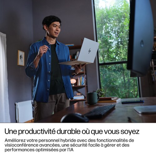ELITEBOOK 8 G1 ULTRA U5-225U - Achat / Vente sur grosbill.com - 7