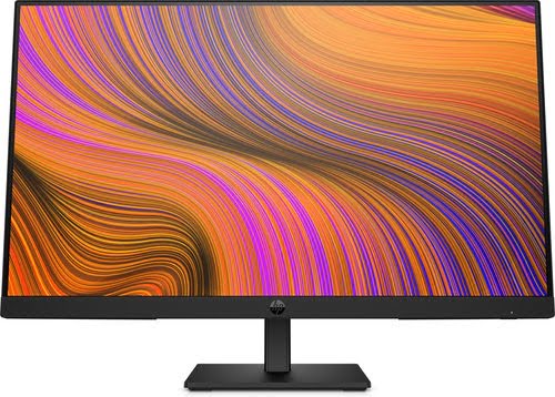 HP P24H G5 23 8 LCD Full HD Black
