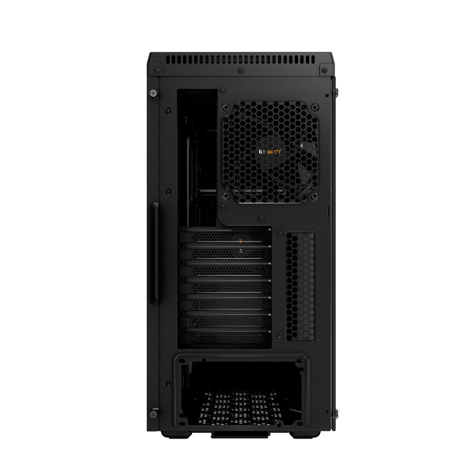 be quiet! Pure Base 600 Orange Window BGW20 Orange - Boîtier PC - 4