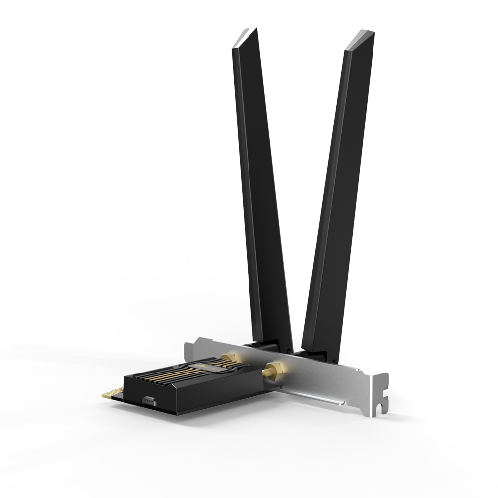 TP-Link TBE552E - Wifi 7 BE9300 / Bluetooth 5.4 - Carte réseau - 2