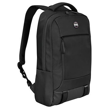 TORINO II BACKPACK 14/15.6 BLACK Port - Sac et sacoche - 1