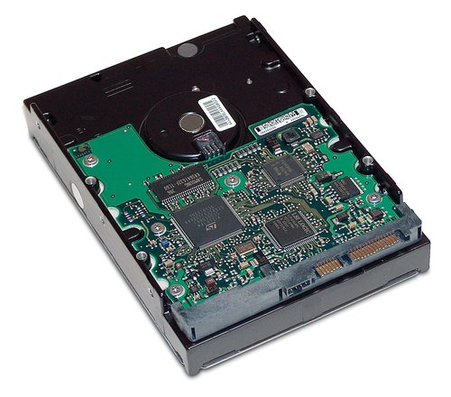 HP HDD 2TB SATA 6GB/S NCQ 7200