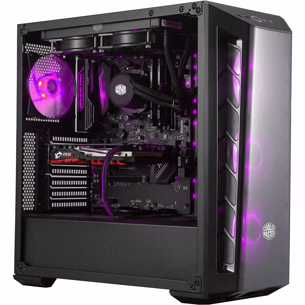 image produit  PC GAMER ROCK - i5 11600K/16Go/1To/3080 Grosbill