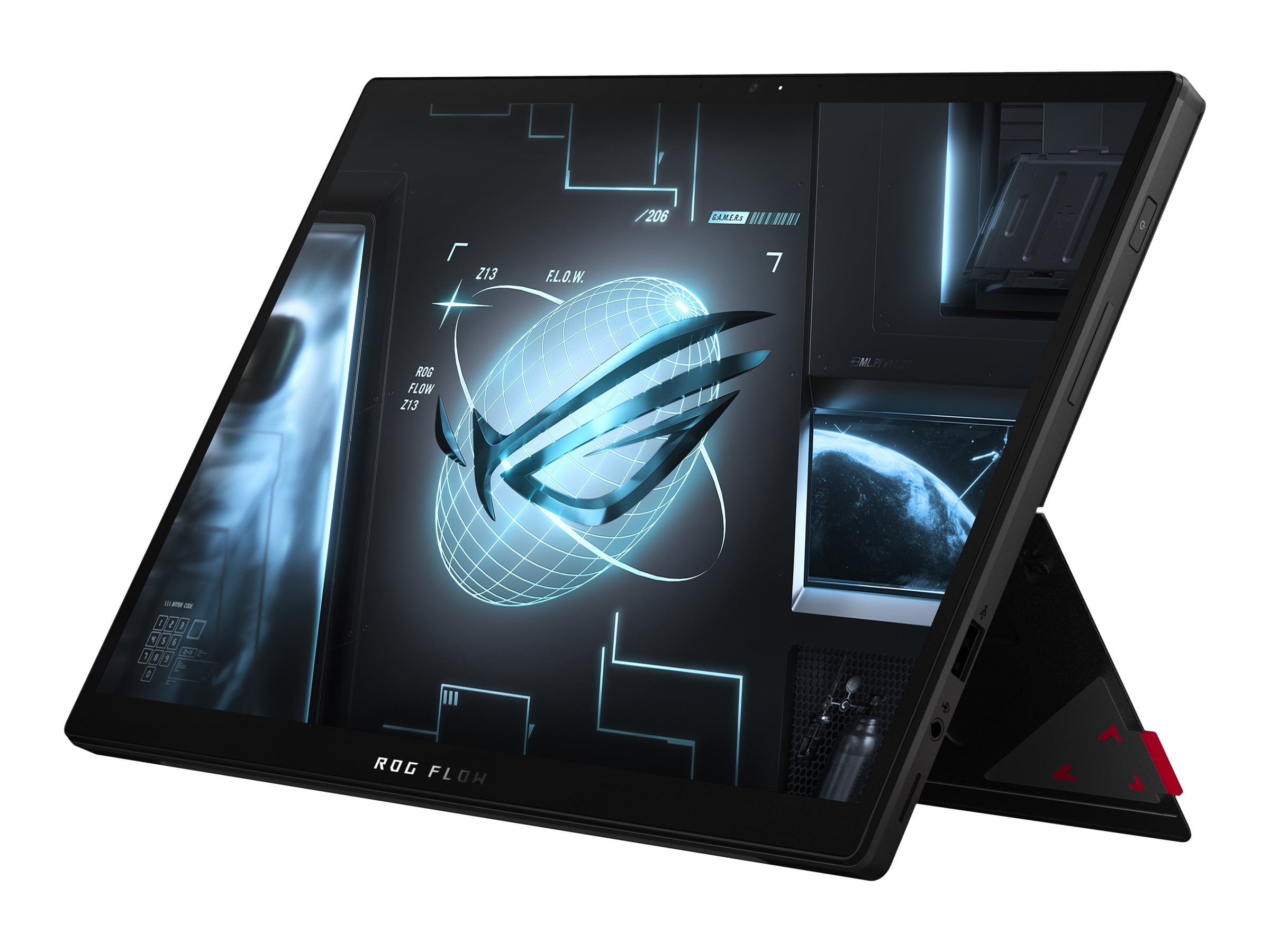 ROG Flow Z13 - 13.4" Tactile 2.5K Ryzen AI Max+ 395 32Go 1To W11 - Achat / Vente sur grosbill.com - 2