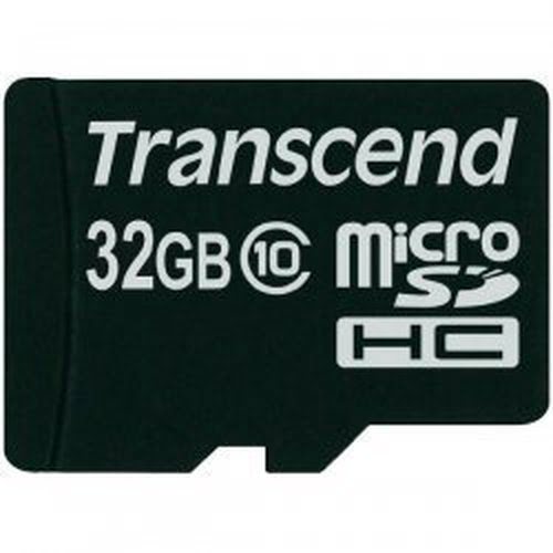 32GB micro SDHC10/NoBox & Adapter - Achat / Vente sur grosbill.com - 0