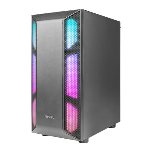 Antec NX250 Noir Noir - Boîtier PC Antec - grosbill.com - 1