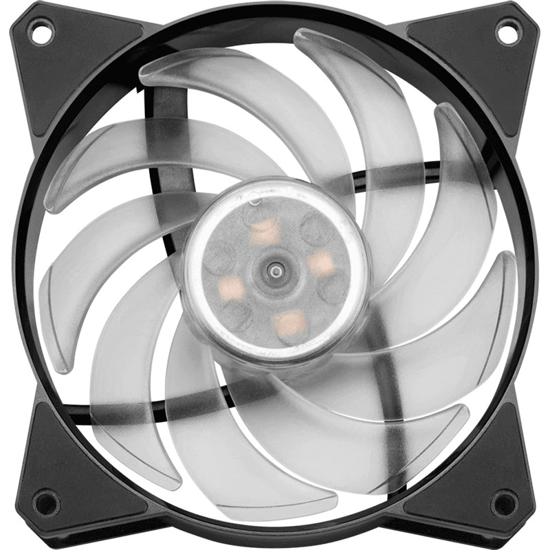 Cooler Master MasterLiquid ML120R RGB - Watercooling - 1