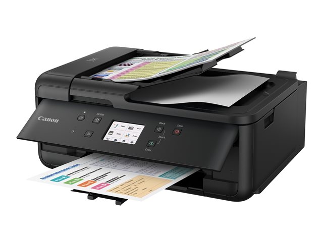 Imprimante multifonction Canon PIXMA TR7550 - grosbill.com - 3
