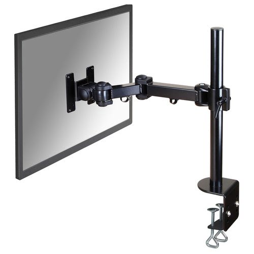 Desk Mount 10-30" Clamp FullMotion BLACK - Achat / Vente sur grosbill.com - 0