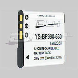 Batterie DLH Energy Grosbill