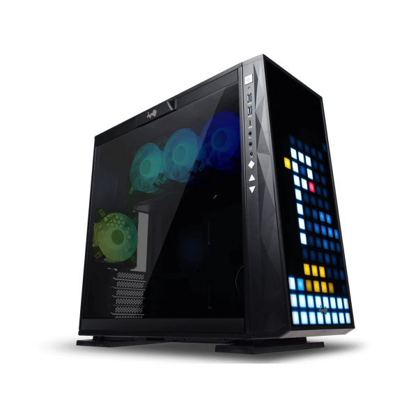 In Win 309 GAMING EDITION Noir - Boîtier PC In Win - grosbill.com - 0