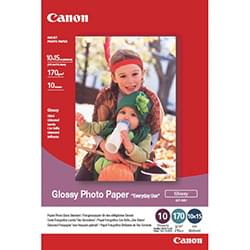 Canon Papier photo brillant - 10x 15cm 100f. - GP-501