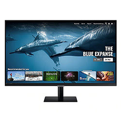 image produit Samsung SmartMonitor M5 - LS27AM500NRXEN-Seconde Vie-Bon Etat Grosbill