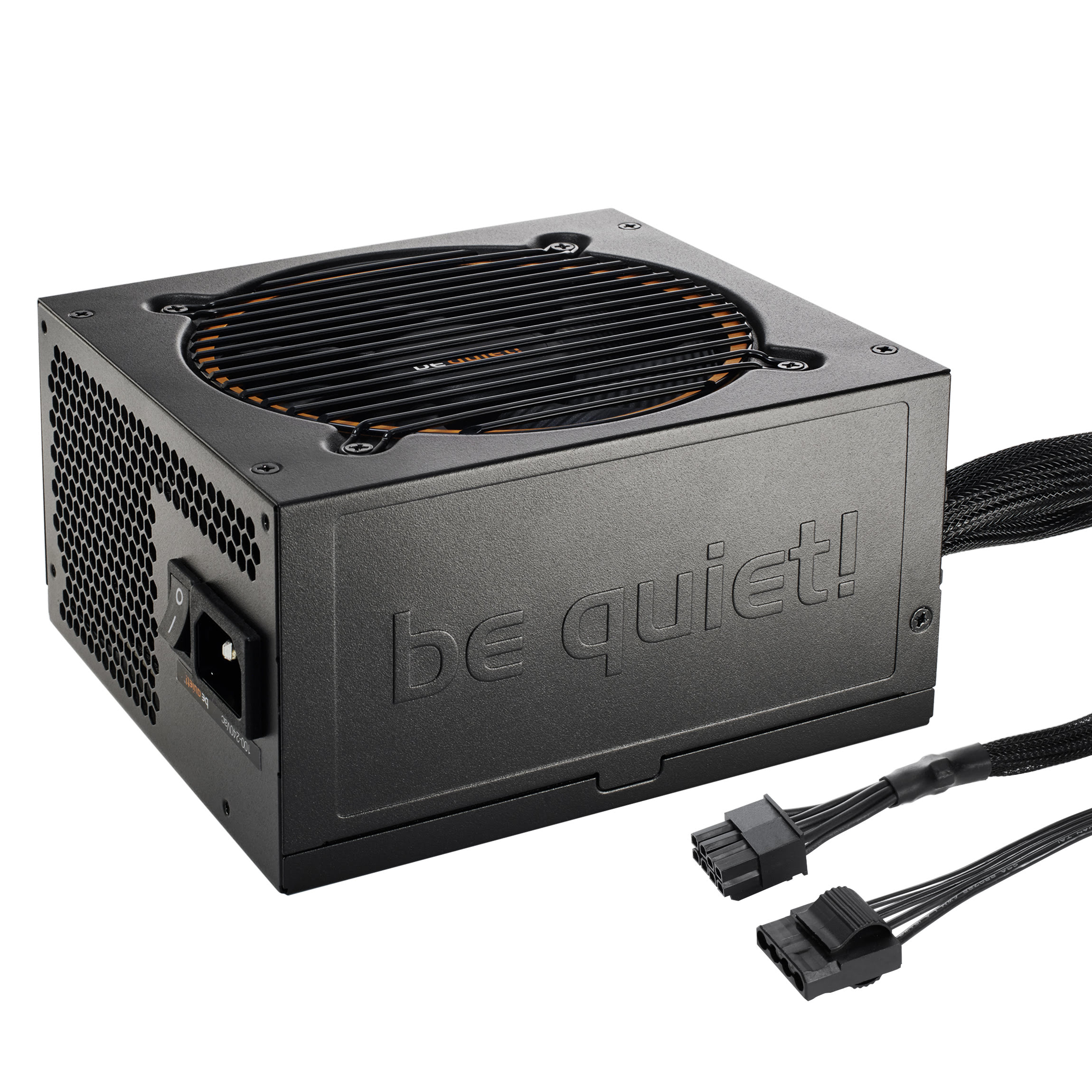 Be Quiet! Pure Power 11 CM 80+ Gold (500W) - Alimentation - 1