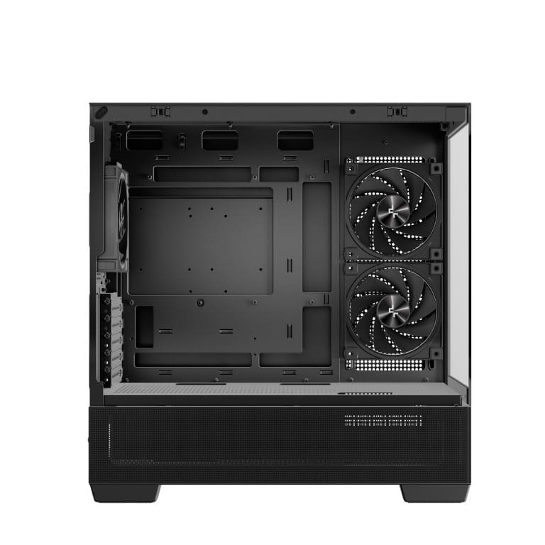 Deepcool CG380 3F Noir Blanc - Boîtier PC Deepcool - grosbill.com - 3
