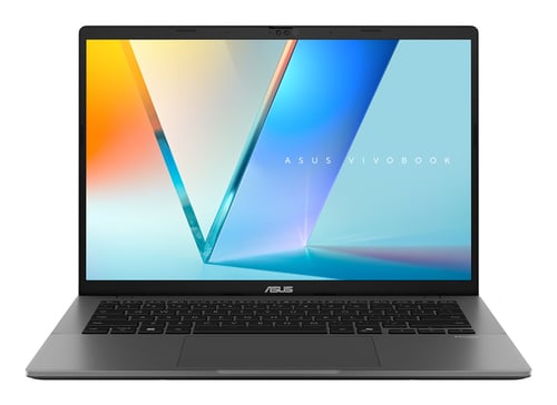 Vivobook S14 - 14" OLED FHD+ Ryzen AI 7 350 16Go 512Go W11P - Achat / Vente sur grosbill.com - 0