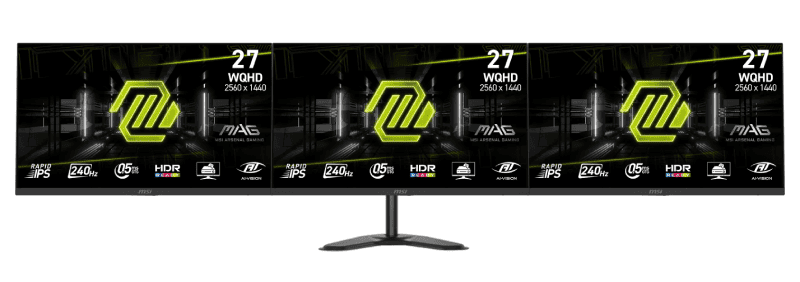 Ecran PC MSI Grosbill