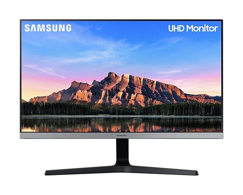 image produit Samsung U28R550UQR - 28" IPS 4K Grosbill