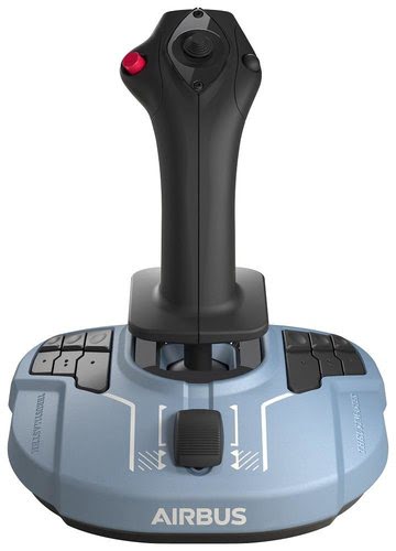 ThrustMaster TCA Sidestick - Airbus Edition (2960844) - Achat / Vente Simulateur de vol sur grosbill.com - 2