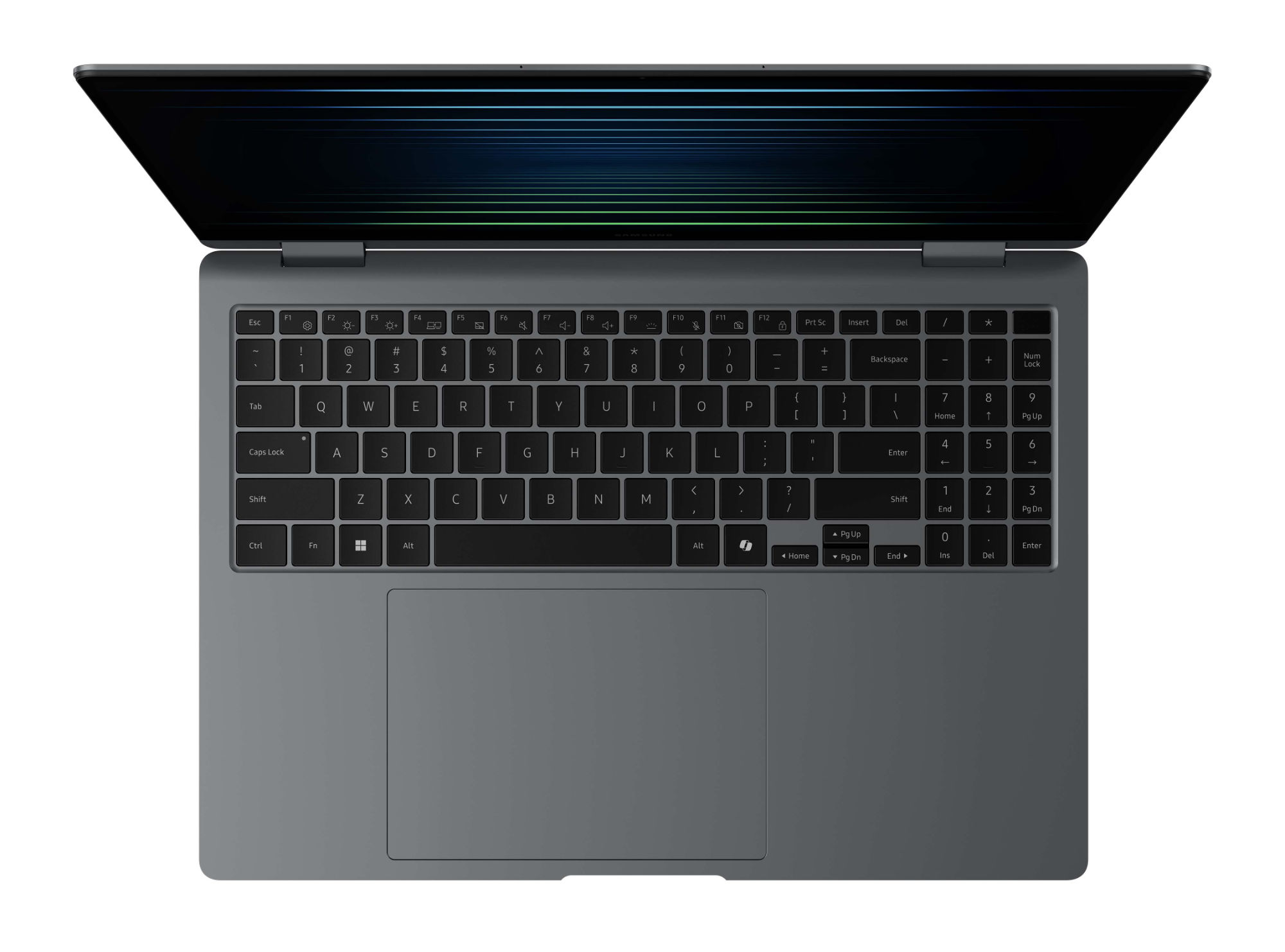 Samsung NP964QHA-KG2FR - PC portable Samsung - grosbill.com - 2