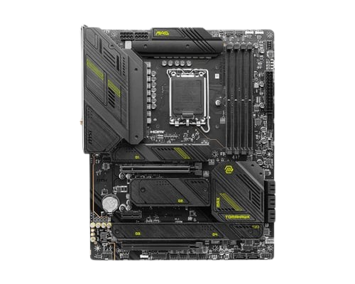 MSI MAG Z790 TOMAHAWK MAX WIFI ATX  - Carte mère MSI - grosbill.com - 0