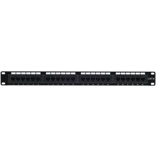 Compatible Panneau de brassage 19" 1U - 24 ports (257309) - Achat / Vente Réseau divers sur grosbill.com - 0
