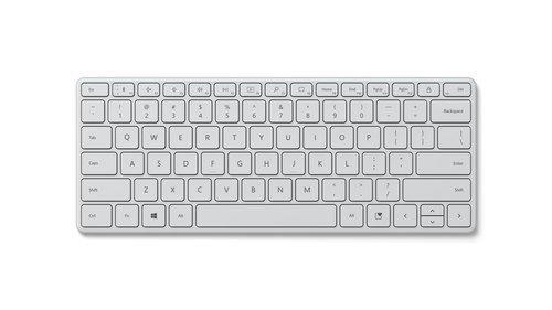 Microsoft Designer Compact - Clavier PC Microsoft - grosbill.com - 1