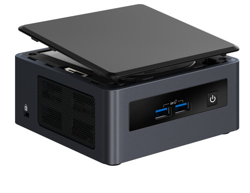 Intel NUC PRO NUC8V5PNH - Barebone et Mini-PC Intel - grosbill.com - 3