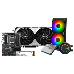 Kit Upgrade PC MSI Grosbill