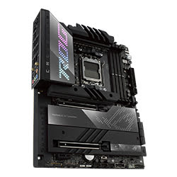 image produit Asus ROG CROSSHAIR X670E HERO Grosbill