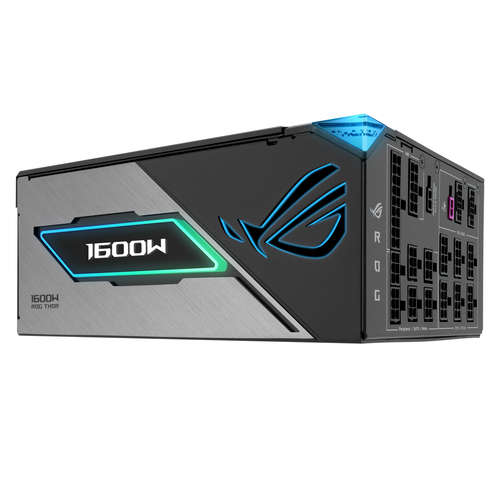 Asus 80+ Titanium (1600W) - Alimentation Asus - grosbill.com - 2